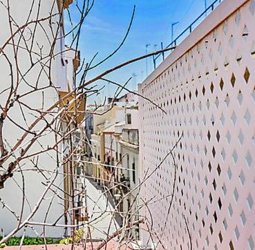 Fam Sevillian Townhouse Villa Sevilla Dış mekan fotoğraf