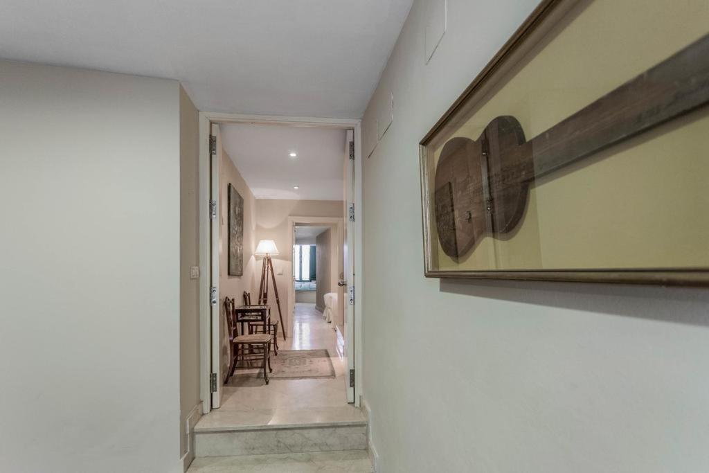 Fam Sevillian Townhouse Villa Sevilla Dış mekan fotoğraf