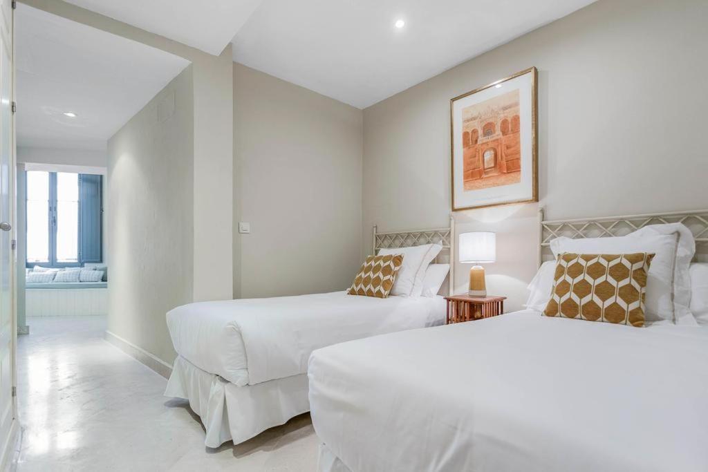 Fam Sevillian Townhouse Villa Sevilla Dış mekan fotoğraf