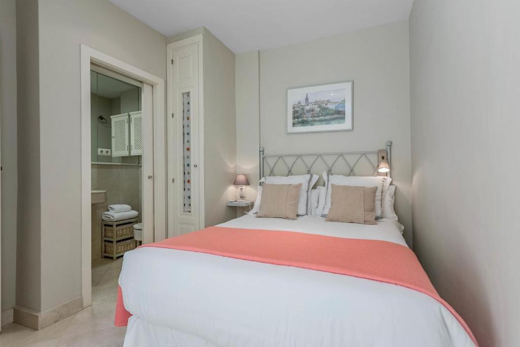 Fam Sevillian Townhouse Villa Sevilla Dış mekan fotoğraf