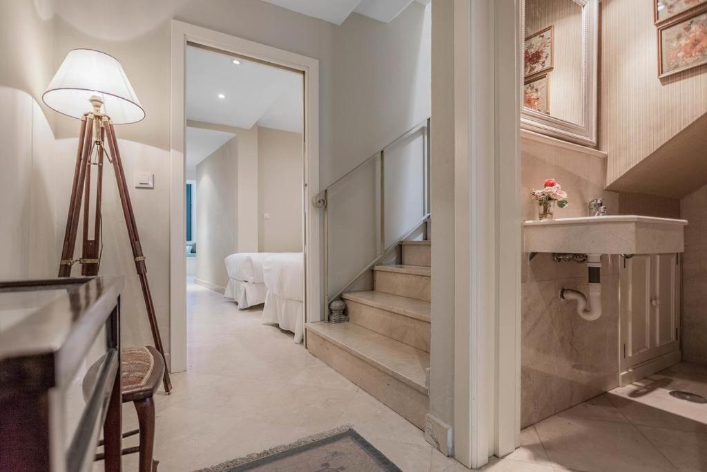 Fam Sevillian Townhouse Villa Sevilla Dış mekan fotoğraf