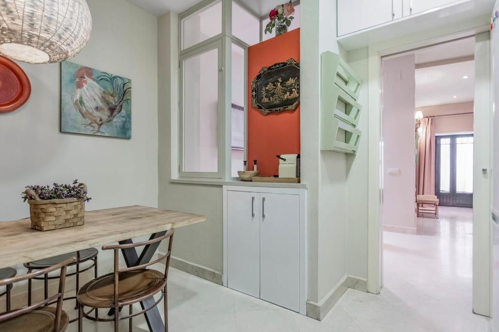 Fam Sevillian Townhouse Villa Sevilla Dış mekan fotoğraf