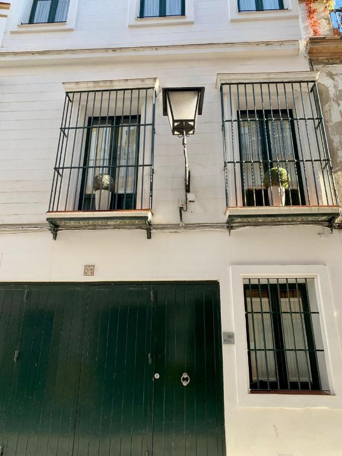 Fam Sevillian Townhouse Villa Sevilla Dış mekan fotoğraf