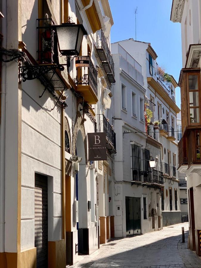 Fam Sevillian Townhouse Villa Sevilla Dış mekan fotoğraf