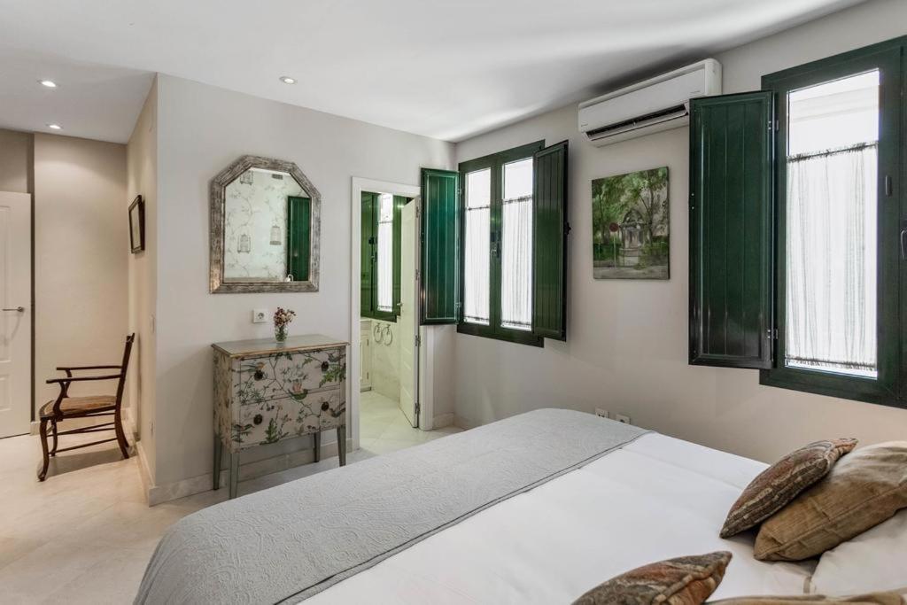 Fam Sevillian Townhouse Villa Sevilla Dış mekan fotoğraf