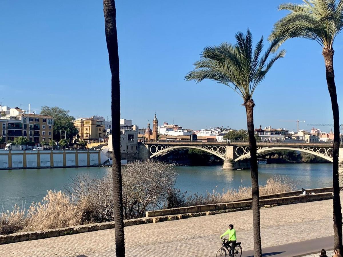 Fam Sevillian Townhouse Villa Sevilla Dış mekan fotoğraf